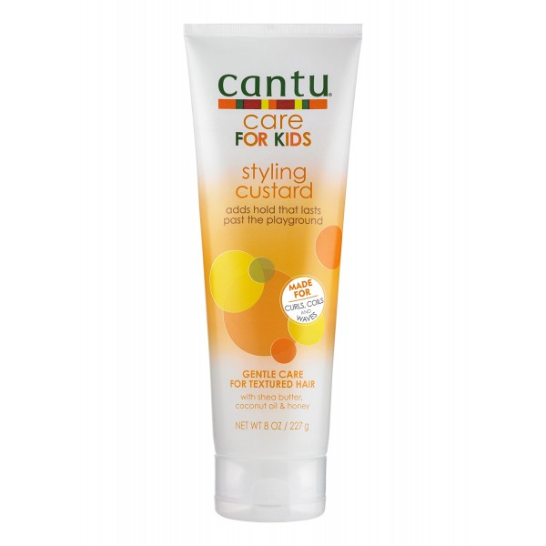 Custard de coafare pentru copii, Cantu, 227g